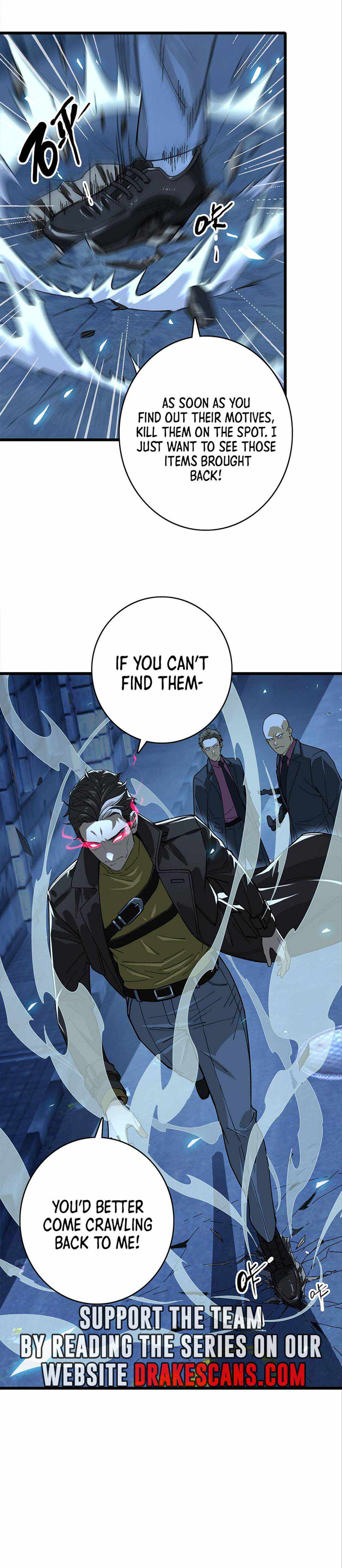 The Great Demon Kingro Chapter 6 - Page 20