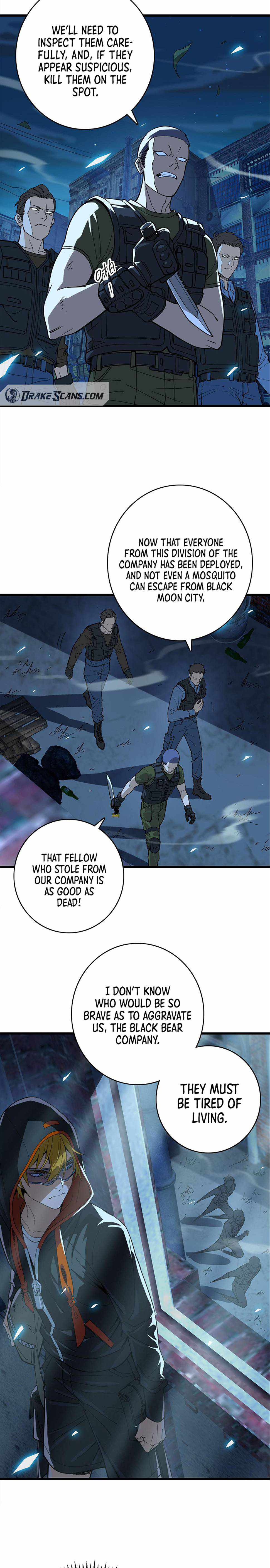 The Great Demon Kingro Chapter 6 - Page 22
