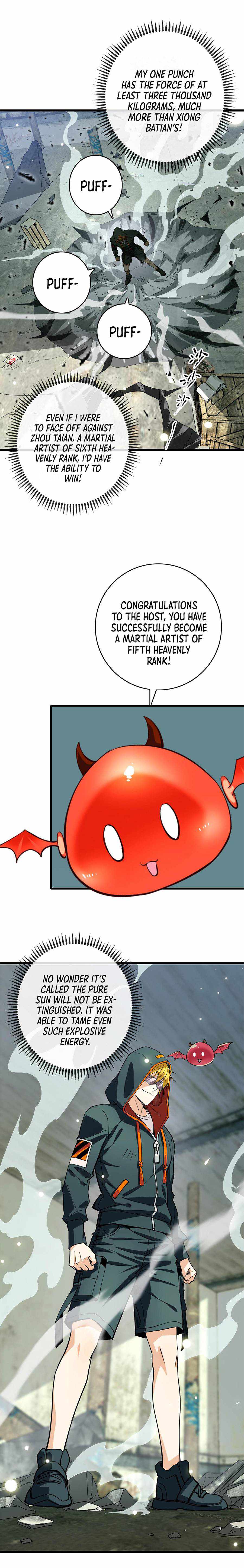 The Great Demon Kingro Chapter 7 - Page 22