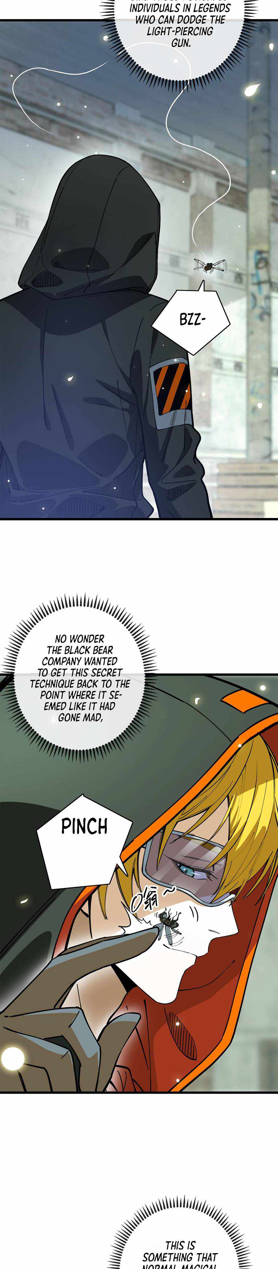 The Great Demon Kingro Chapter 7 - Page 25