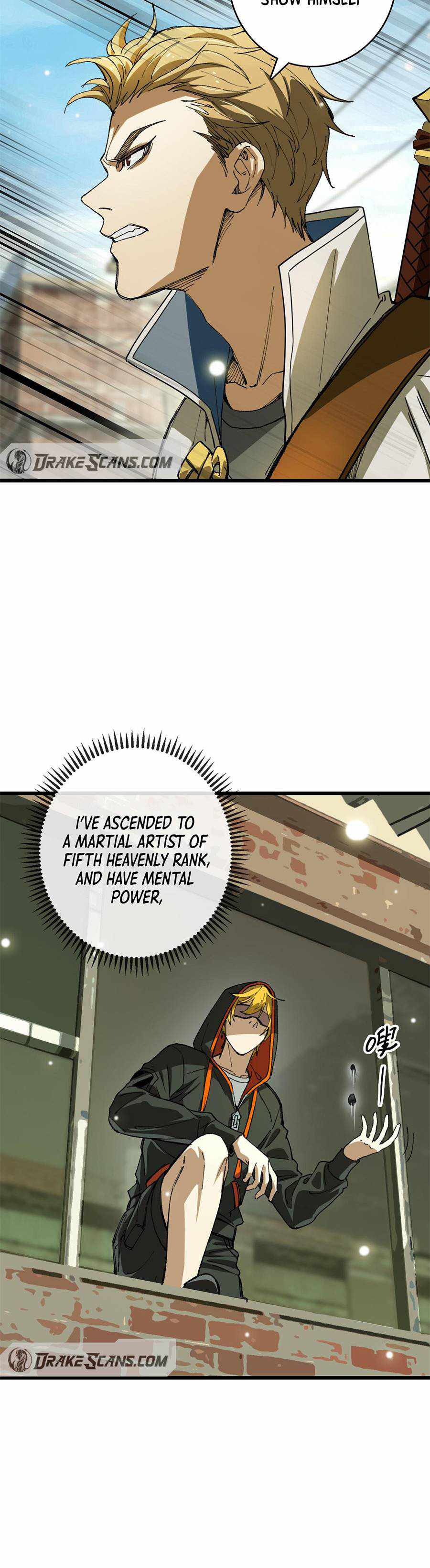 The Great Demon Kingro Chapter 7 - Page 29