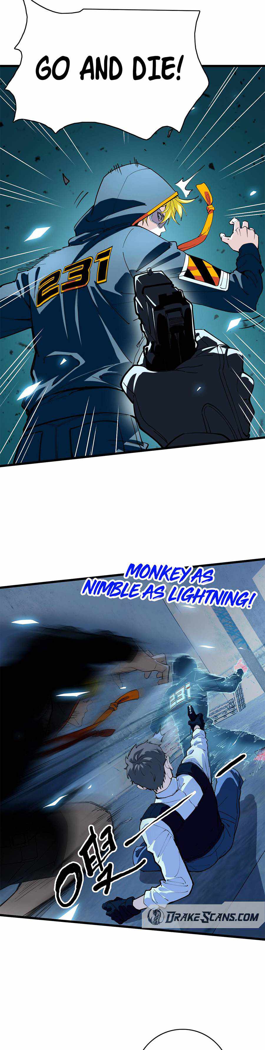 The Great Demon Kingro Chapter 7 - Page 4