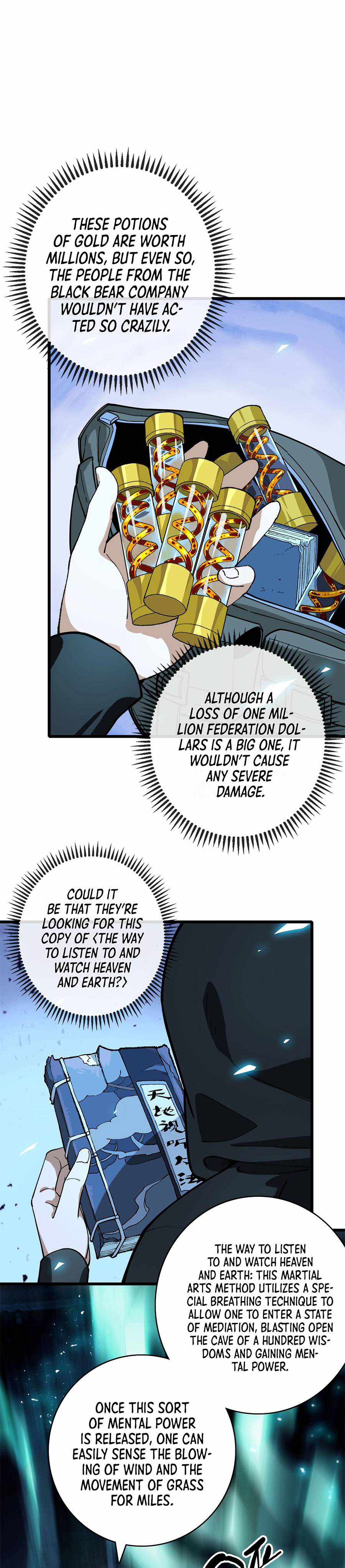 The Great Demon Kingro Chapter 7 - Page 6
