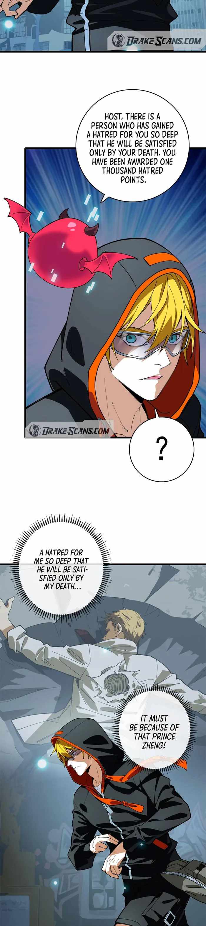 The Great Demon Kingro Chapter 8 - Page 27