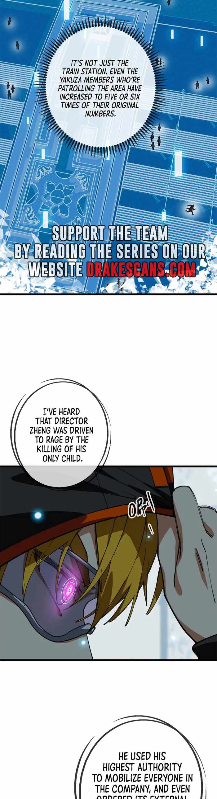 The Great Demon Kingro Chapter 8 - Page 29