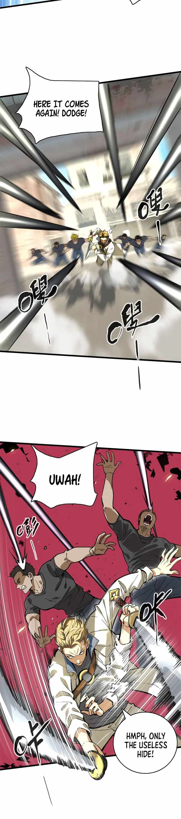 The Great Demon Kingro Chapter 8 - Page 4