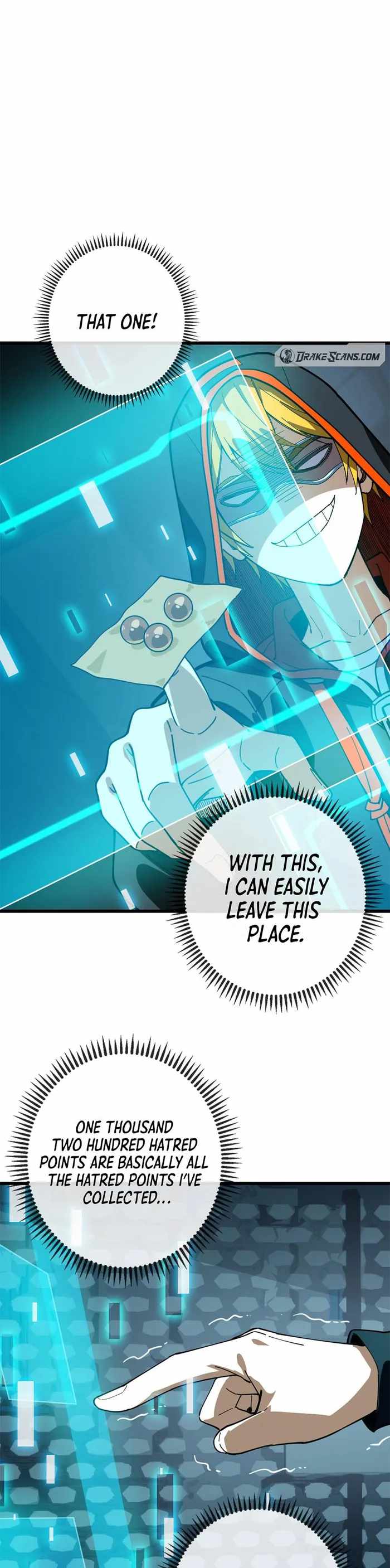 The Great Demon Kingro Chapter 8 - Page 33