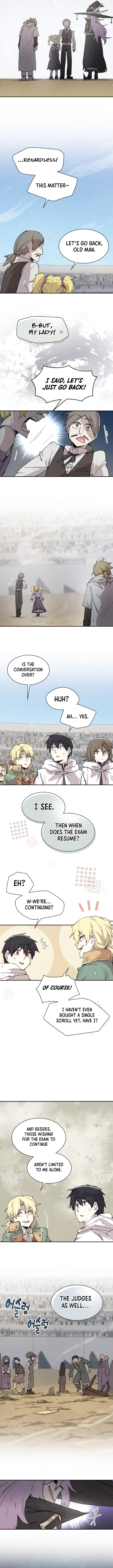 The Great Mage of the Hero’s Party Reincarnates Chapter 100 - Page 4