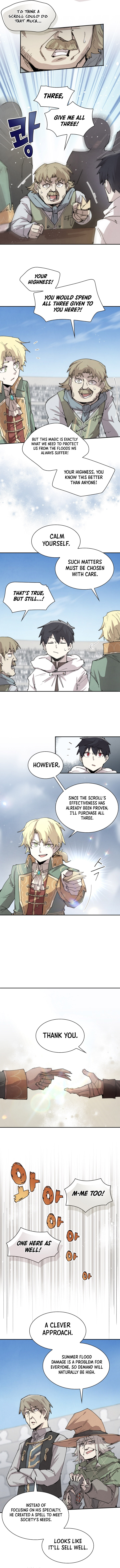 The Great Mage of the Hero’s Party Reincarnates Chapter 100 - Page 8