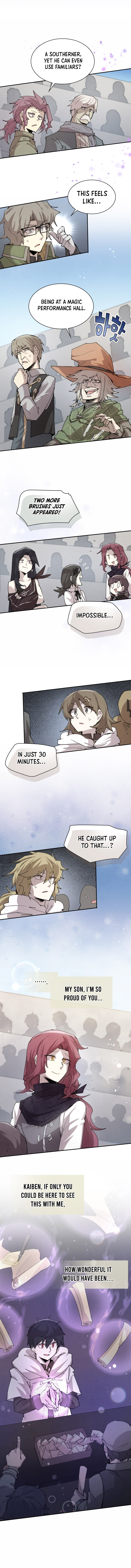 The Great Mage of the Hero’s Party Reincarnates Chapter 101 - Page 2