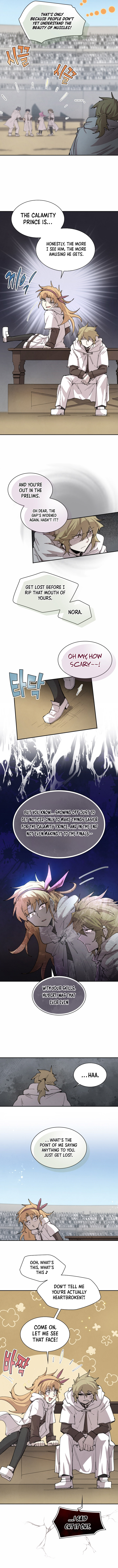 The Great Mage of the Hero’s Party Reincarnates Chapter 101 - Page 4