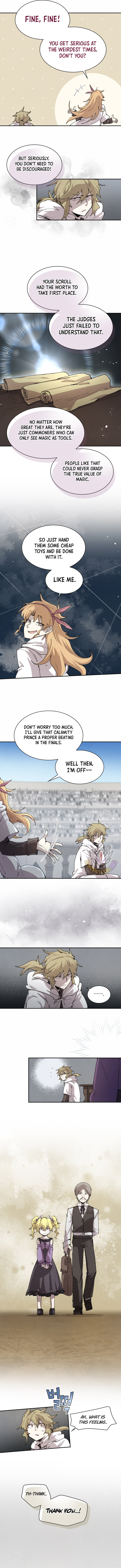 The Great Mage of the Hero’s Party Reincarnates Chapter 101 - Page 5