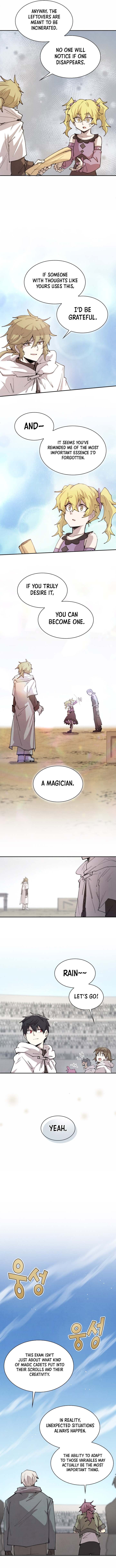 The Great Mage of the Hero’s Party Reincarnates Chapter 101 - Page 8