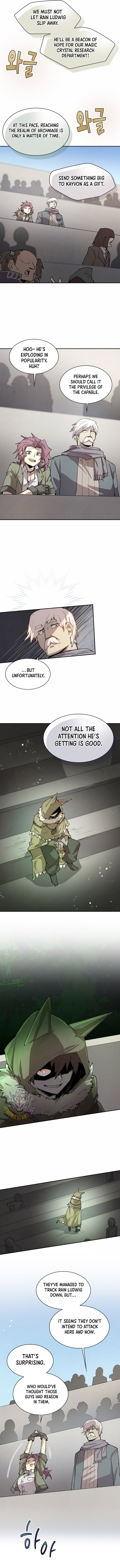 The Great Mage of the Hero’s Party Reincarnates Chapter 101 - Page 9