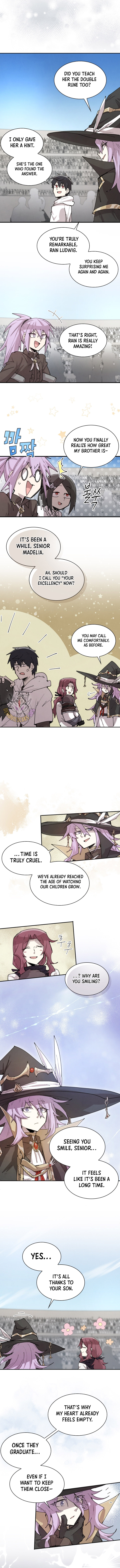 The Great Mage of the Hero’s Party Reincarnates Chapter 103 - Page 3