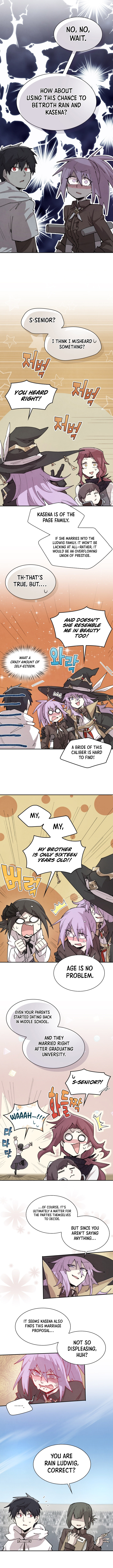 The Great Mage of the Hero’s Party Reincarnates Chapter 103 - Page 4