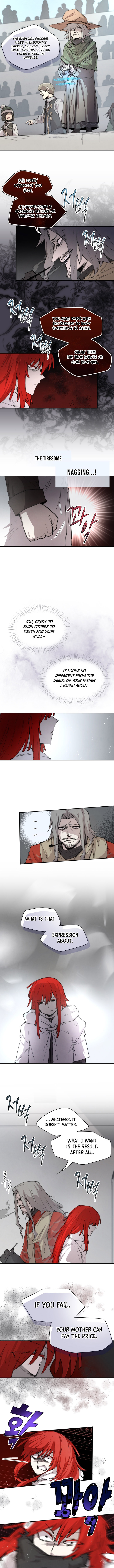 The Great Mage of the Hero’s Party Reincarnates Chapter 103 - Page 6