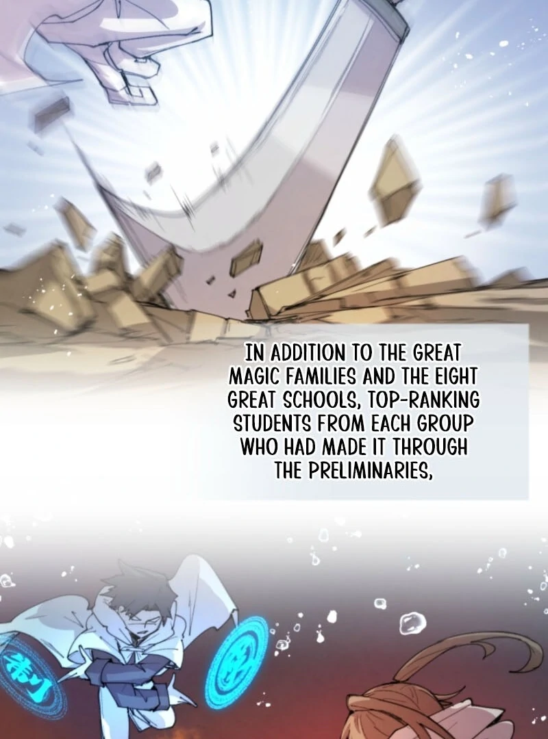 The Great Mage of the Hero’s Party Reincarnates Chapter 105 - Page 35