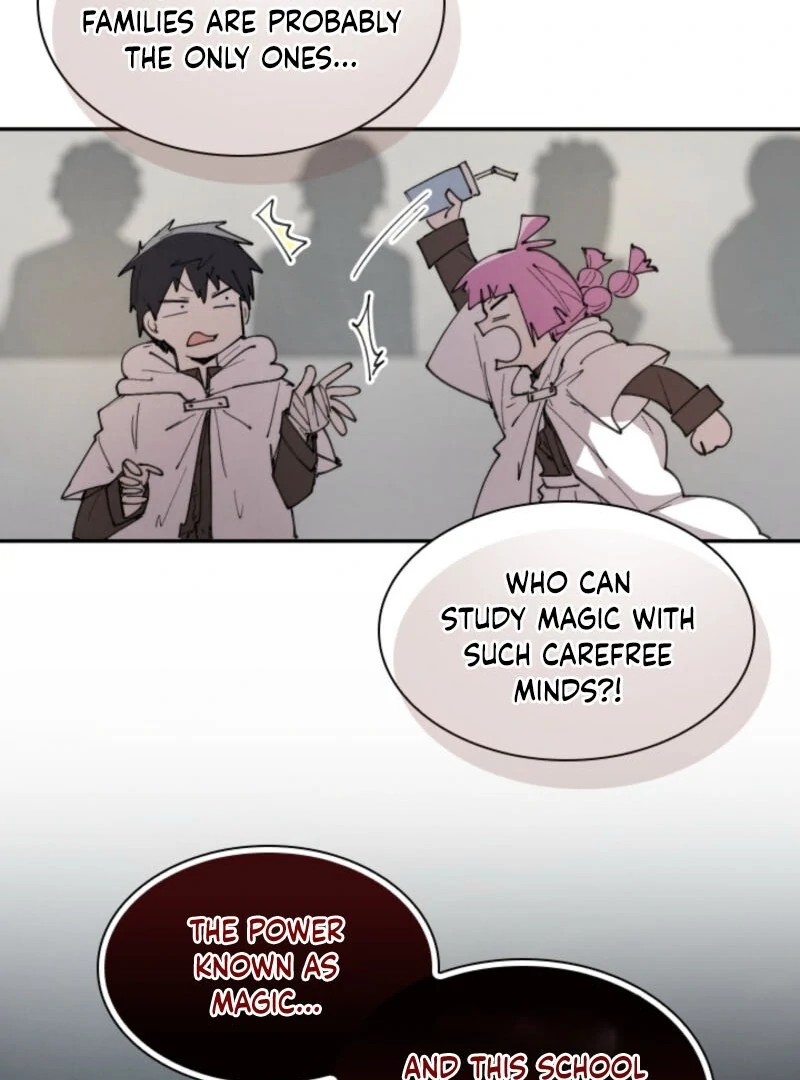 The Great Mage of the Hero’s Party Reincarnates Chapter 105 - Page 61