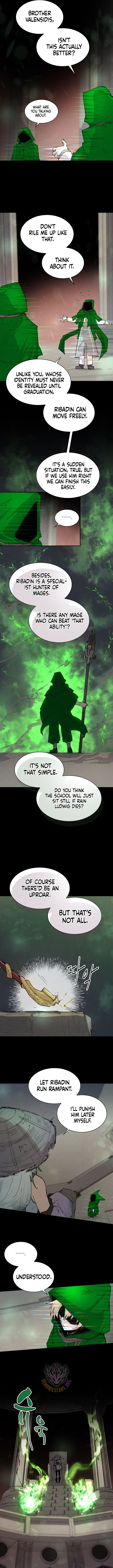 The Great Mage of the Hero’s Party Reincarnates Chapter 106 - Page 5