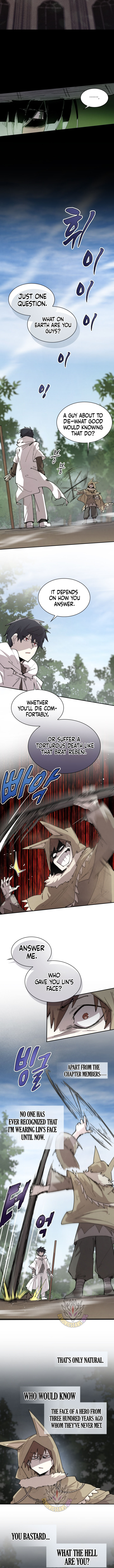 The Great Mage of the Hero’s Party Reincarnates Chapter 106 - Page 6