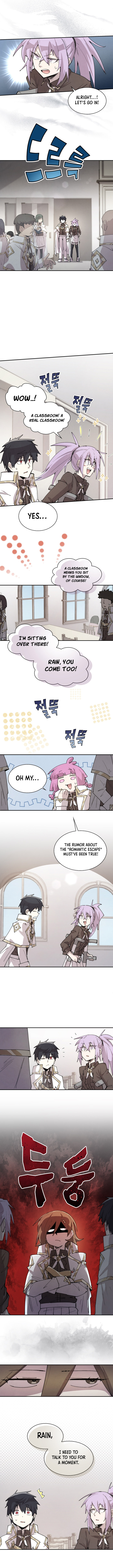 The Great Mage of the Hero’s Party Reincarnates Chapter 93 - Page 1