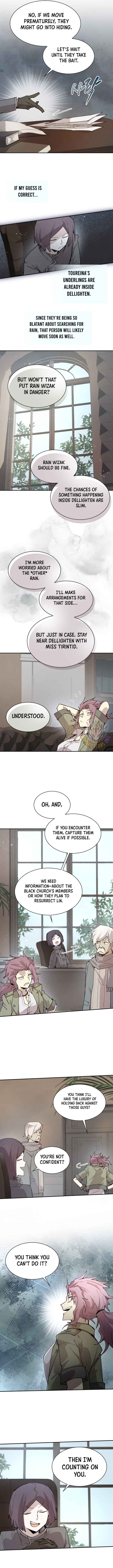 The Great Mage of the Hero’s Party Reincarnates Chapter 93 - Page 6