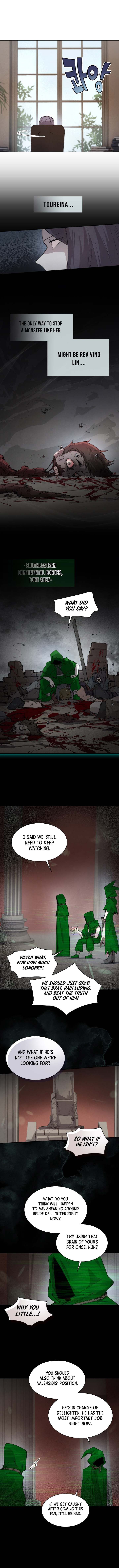 The Great Mage of the Hero’s Party Reincarnates Chapter 93 - Page 7