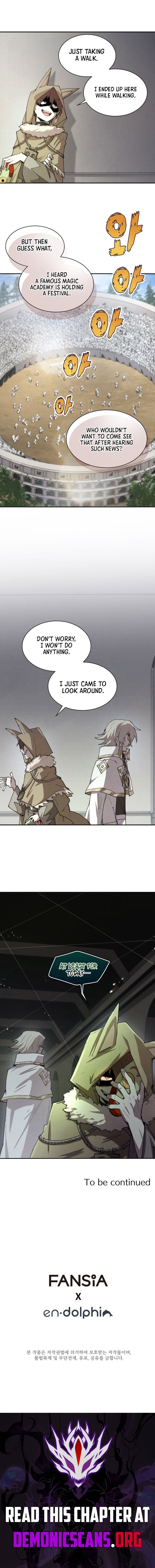 The Great Mage of the Hero’s Party Reincarnates Chapter 94 - Page 10