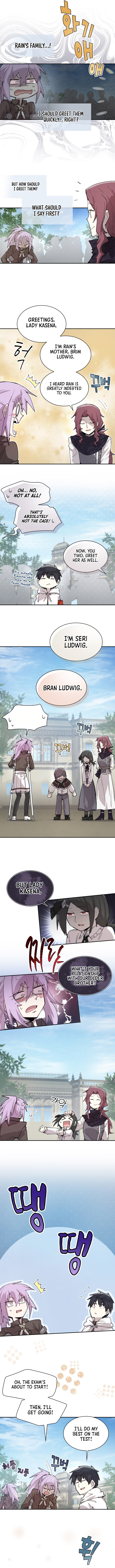 The Great Mage of the Hero’s Party Reincarnates Chapter 94 - Page 2