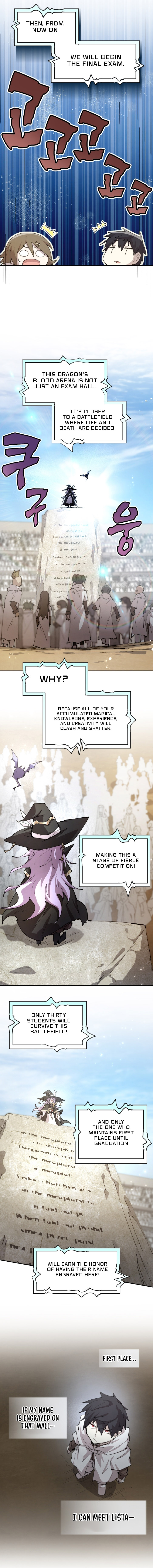 The Great Mage of the Hero’s Party Reincarnates Chapter 94 - Page 6