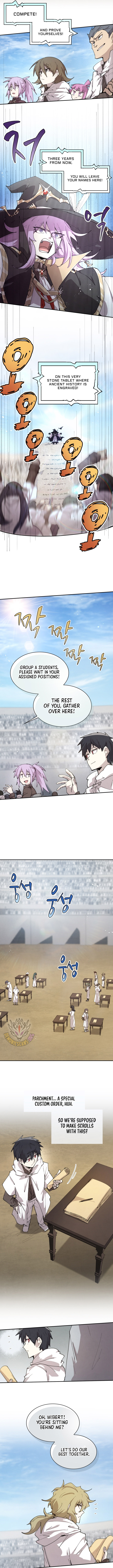 The Great Mage of the Hero’s Party Reincarnates Chapter 94 - Page 7