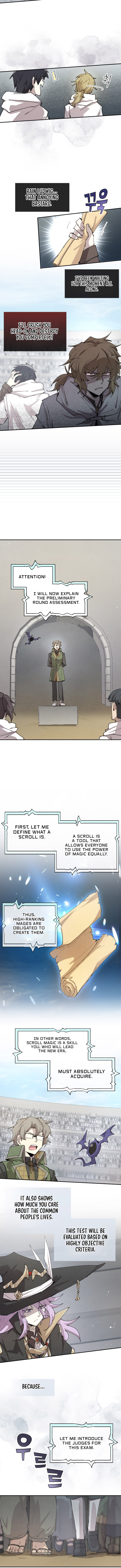The Great Mage of the Hero’s Party Reincarnates Chapter 94 - Page 8