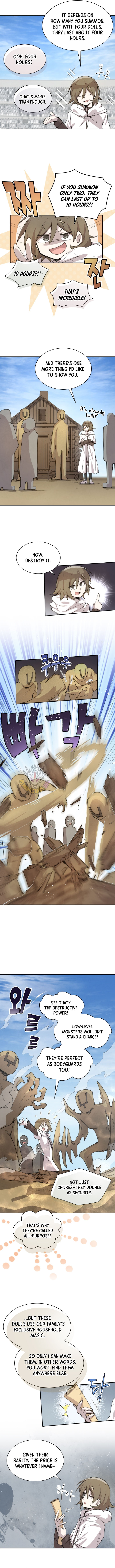 The Great Mage of the Hero’s Party Reincarnates Chapter 95 - Page 2