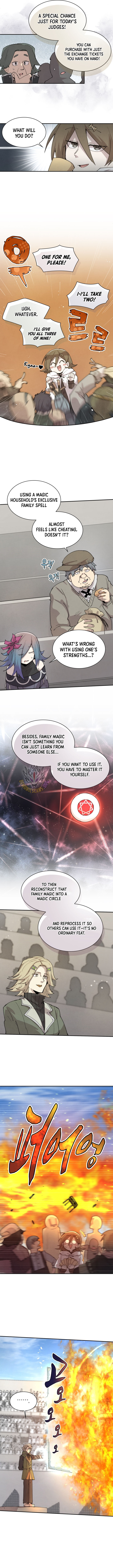 The Great Mage of the Hero’s Party Reincarnates Chapter 95 - Page 3