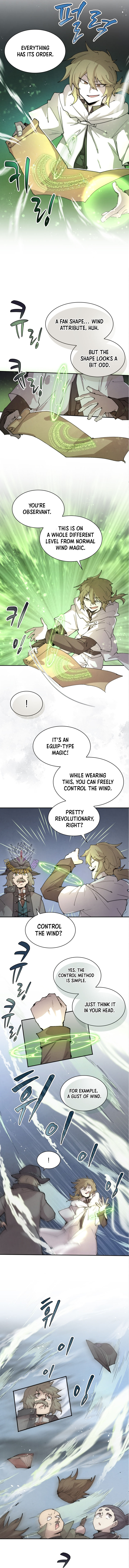 The Great Mage of the Hero’s Party Reincarnates Chapter 96 - Page 1