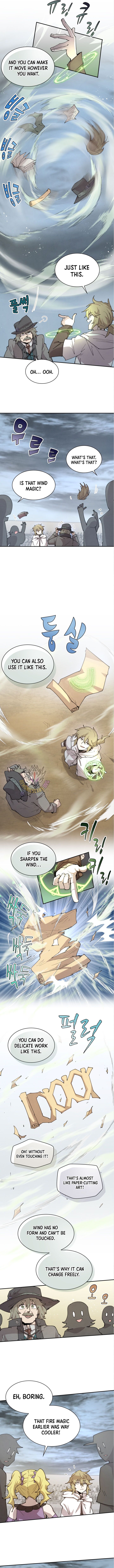 The Great Mage of the Hero’s Party Reincarnates Chapter 96 - Page 2