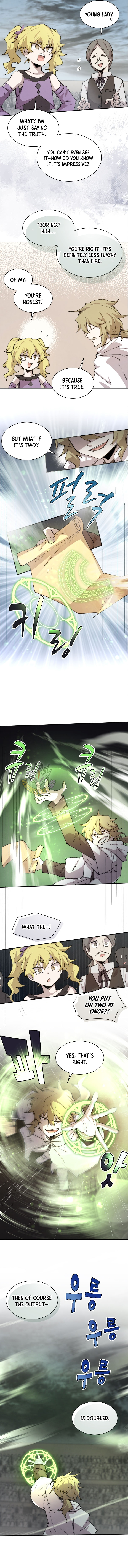 The Great Mage of the Hero’s Party Reincarnates Chapter 96 - Page 3
