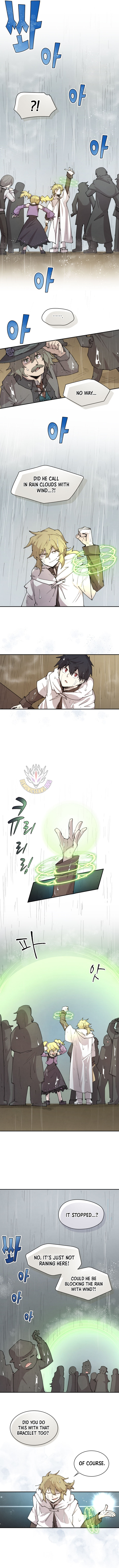 The Great Mage of the Hero’s Party Reincarnates Chapter 96 - Page 4