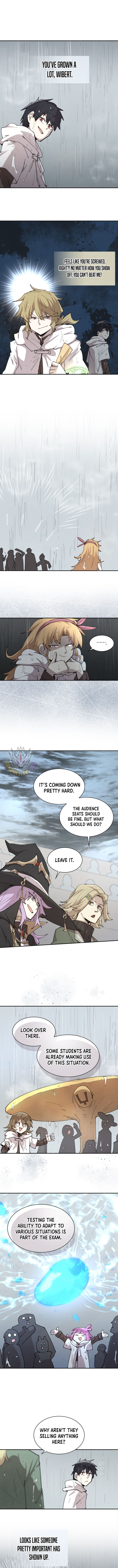 The Great Mage of the Hero’s Party Reincarnates Chapter 96 - Page 6