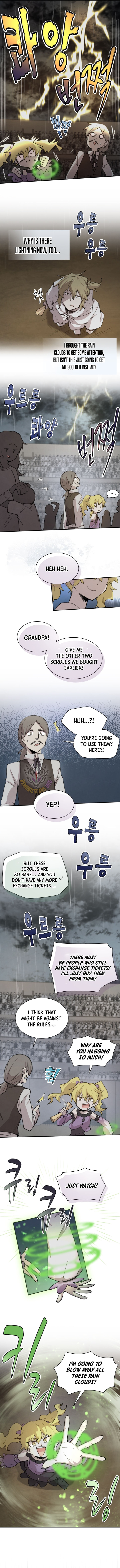 The Great Mage of the Hero’s Party Reincarnates Chapter 96 - Page 8