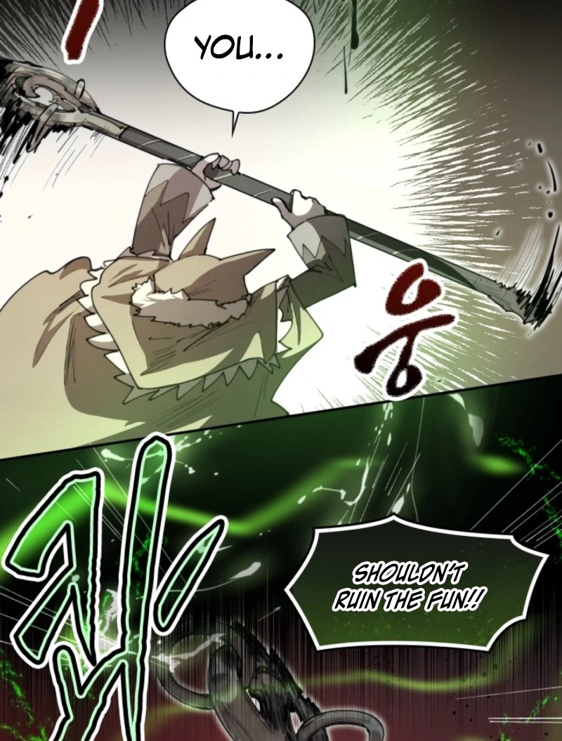 The Great Mage of the Hero’s Party Reincarnates Chapter 97 - Page 61