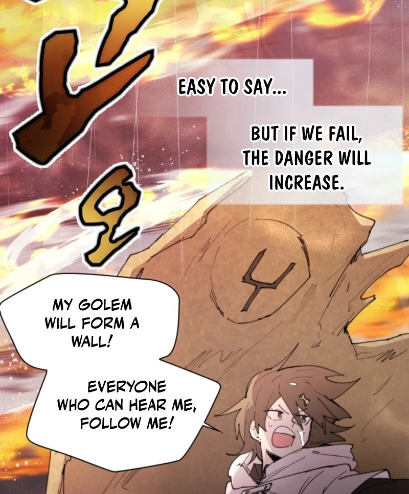 The Great Mage of the Hero’s Party Reincarnates Chapter 97 - Page 82