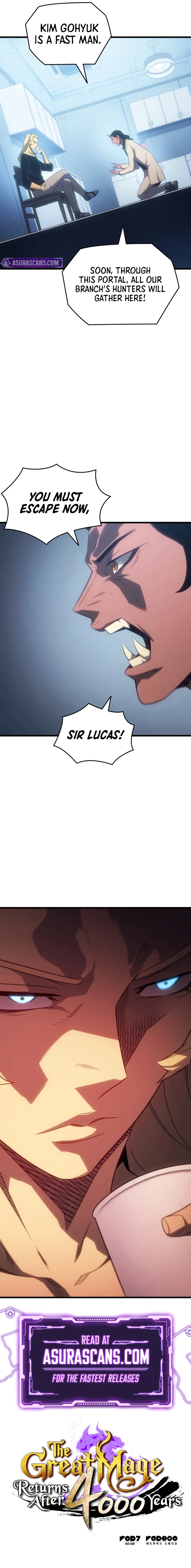 The Great Mage Returns After 4000 Years Chapter 217 - Page 10