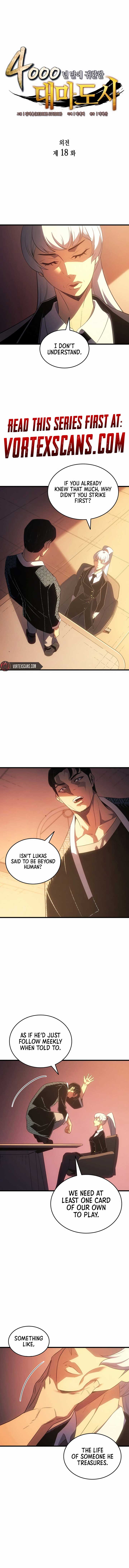 The Great Mage Returns After 4000 Years Chapter 218 - Page 0