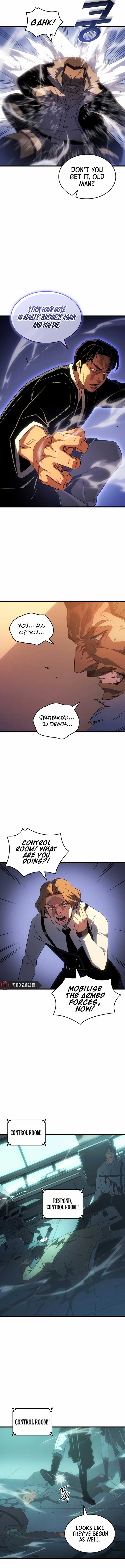 The Great Mage Returns After 4000 Years Chapter 218 - Page 5