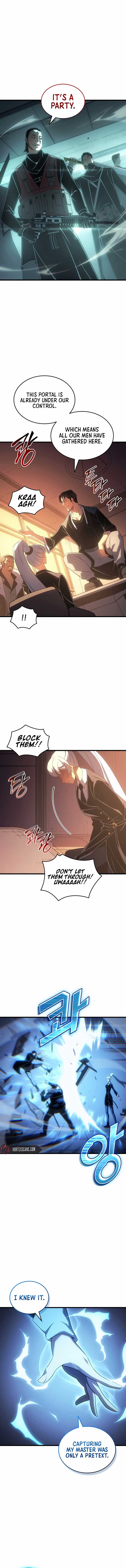 The Great Mage Returns After 4000 Years Chapter 218 - Page 6