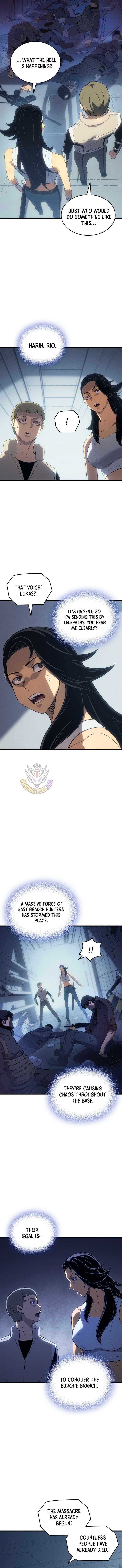 The Great Mage Returns After 4000 Years Chapter 219 - Page 5