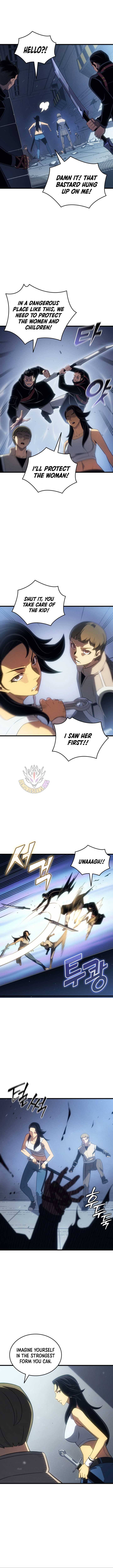 The Great Mage Returns After 4000 Years Chapter 219 - Page 7