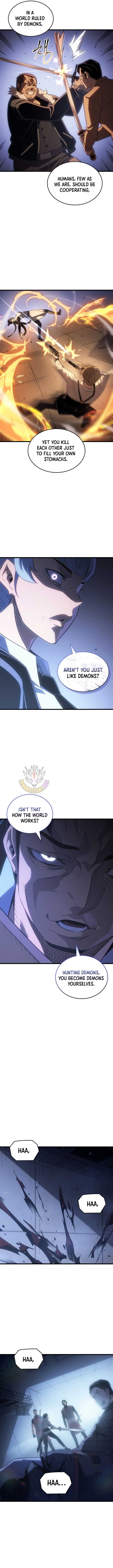 The Great Mage Returns After 4000 Years Chapter 219 - Page 10